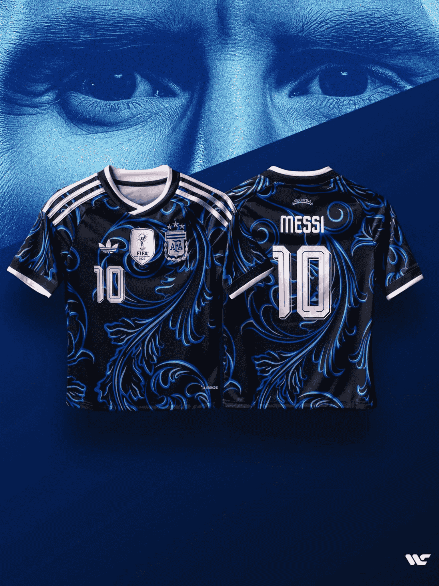 Argentina 2026 World Cup Away kit